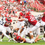 Photos from IU football's 55-0 win against Howard at Memorial Stadium.
