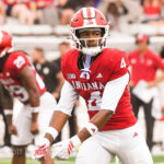Photos from IU football's 55-0 win against Howard at Memorial Stadium.