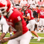 Photos from IU football's 55-0 win against Howard at Memorial Stadium.