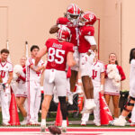 Photos from IU football's 55-0 win against Howard at Memorial Stadium.