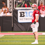Photos from IU football's 55-0 win against Howard at Memorial Stadium.