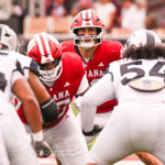 Photos from IU football's 55-0 win against Howard at Memorial Stadium.