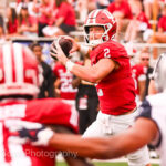Photos from IU football's 55-0 win against Howard at Memorial Stadium.