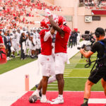 Photos from IU football's 55-0 win against Howard at Memorial Stadium.