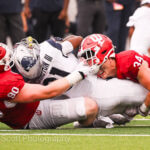 Photos from IU football's 55-0 win against Howard at Memorial Stadium.