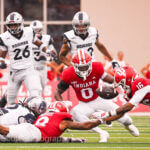 Photos from IU football's 55-0 win against Howard at Memorial Stadium.