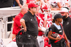 Photos from IU football's 55-0 win against Howard at Memorial Stadium.