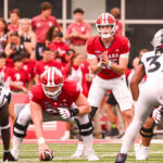 Photos from IU football's 55-0 win against Howard at Memorial Stadium.