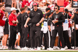 Photos from IU football's 55-0 win against Howard at Memorial Stadium.