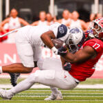 Photos from IU football's 55-0 win against Howard at Memorial Stadium.