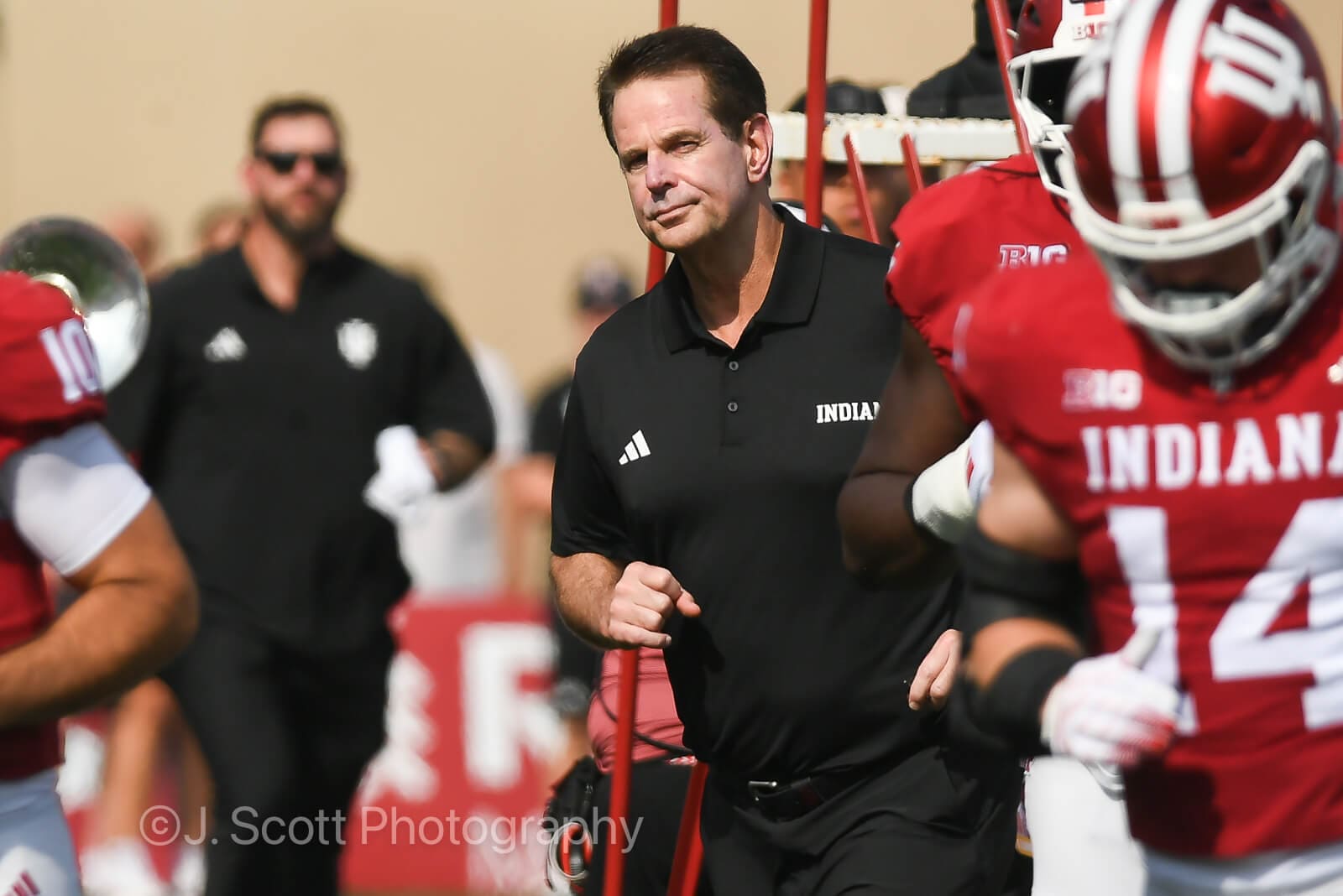 Photos from IU football's 38-0 win against Western Kentucky at Memorial Stadium.