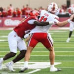 Photos from IU football's 38-0 win against Western Kentucky at Memorial Stadium.