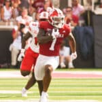 Photos from IU football's 38-0 win against Western Kentucky at Memorial Stadium.
