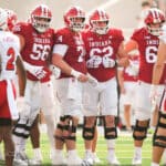 Photos from IU football's 38-0 win against Western Kentucky at Memorial Stadium.