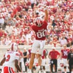 Photos from IU football's 38-0 win against Western Kentucky at Memorial Stadium.