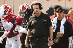 Photos from IU football's 38-0 win against Western Kentucky at Memorial Stadium.