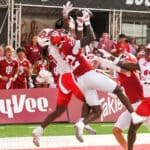 Photos from IU football's 38-0 win against Western Kentucky at Memorial Stadium.