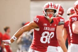 Photos from IU football's 38-0 win against Western Kentucky at Memorial Stadium.