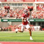 Photos from IU football's 38-0 win against Western Kentucky at Memorial Stadium.