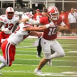 Photos from IU football's 38-0 win against Western Kentucky at Memorial Stadium.