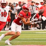 Photos from IU football's 38-0 win against Western Kentucky at Memorial Stadium.