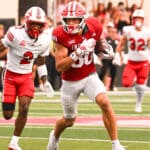 Photos from IU football's 38-0 win against Western Kentucky at Memorial Stadium.