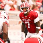 Photos from IU football's 38-0 win against Western Kentucky at Memorial Stadium.