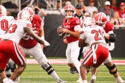 Photos from IU football's 38-0 win against Western Kentucky at Memorial Stadium.