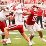 Photos from IU football's 38-0 win against Western Kentucky at Memorial Stadium.