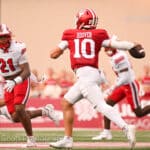Photos from IU football's 38-0 win against Western Kentucky at Memorial Stadium.