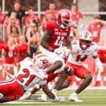 Photos from IU football's 38-0 win against Western Kentucky at Memorial Stadium.