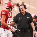 Photos from IU football's 38-0 win against Western Kentucky at Memorial Stadium.