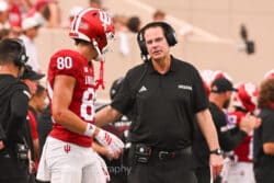 Photos from IU football's 38-0 win against Western Kentucky at Memorial Stadium.