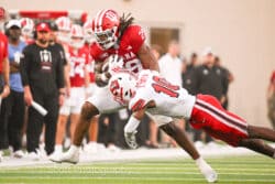 Photos from IU football's 38-0 win against Western Kentucky at Memorial Stadium.