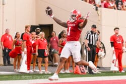 Photos from IU football's 38-0 win against Western Kentucky at Memorial Stadium.