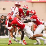 Photos from IU football's 38-0 win against Western Kentucky at Memorial Stadium.