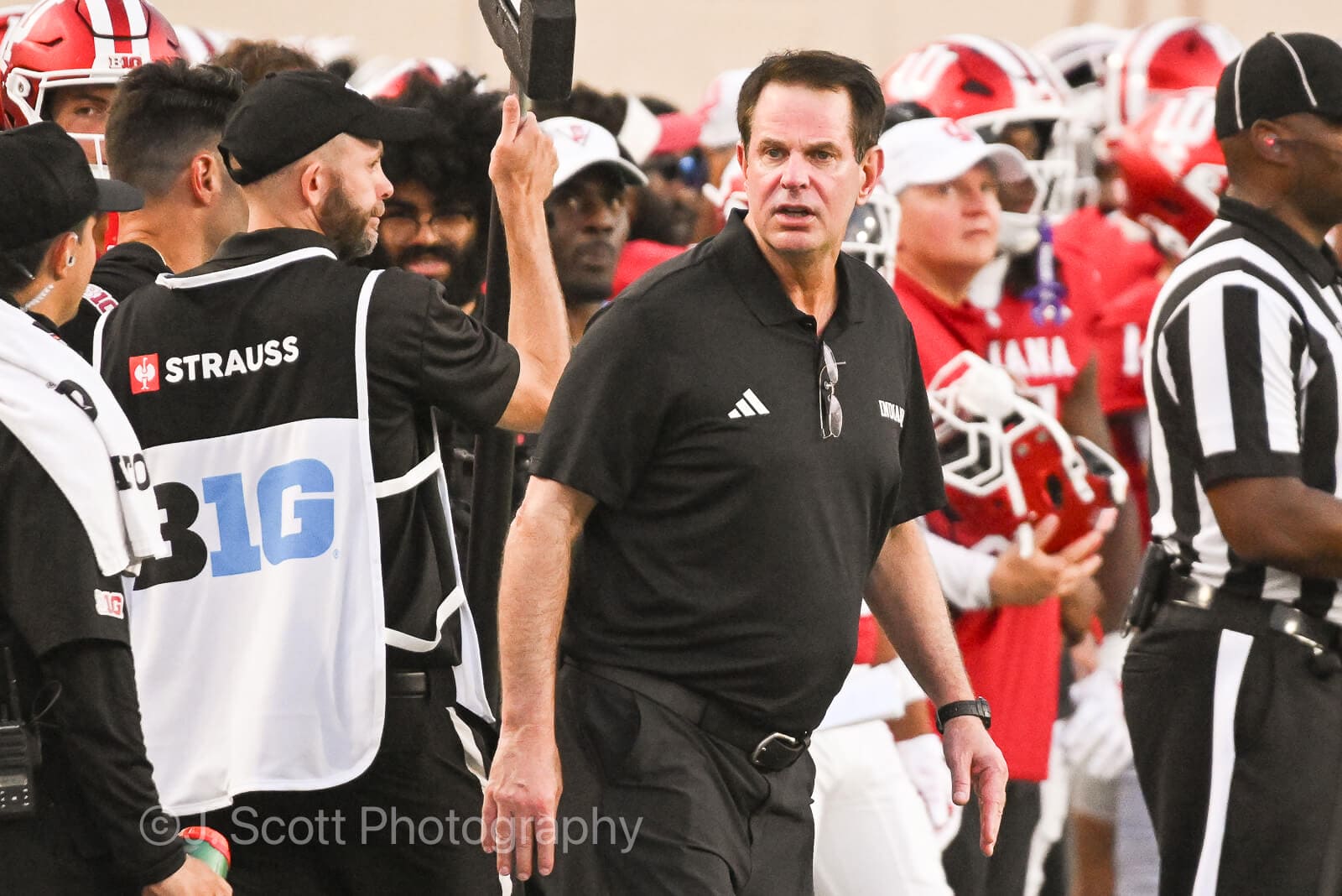 Photos from IU football's 38-0 win against Western Kentucky at Memorial Stadium.