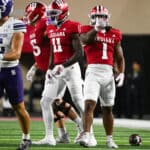 Photos from IU football vs. Northwestern on September 25, 2026 at Memorial Stadium.