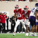 Photos from IU football vs. Northwestern on September 25, 2026 at Memorial Stadium.