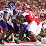 Photos from IU football vs. Northwestern on September 25, 2026 at Memorial Stadium.