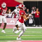 Photos from IU football vs. Northwestern on September 25, 2026 at Memorial Stadium.