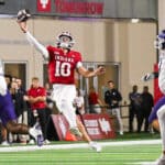 Photos from IU football vs. Northwestern on September 25, 2026 at Memorial Stadium.