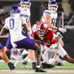 Photos from IU football vs. Northwestern on September 25, 2026 at Memorial Stadium.