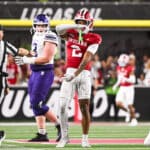 Photos from IU football vs. Northwestern on September 25, 2026 at Memorial Stadium.