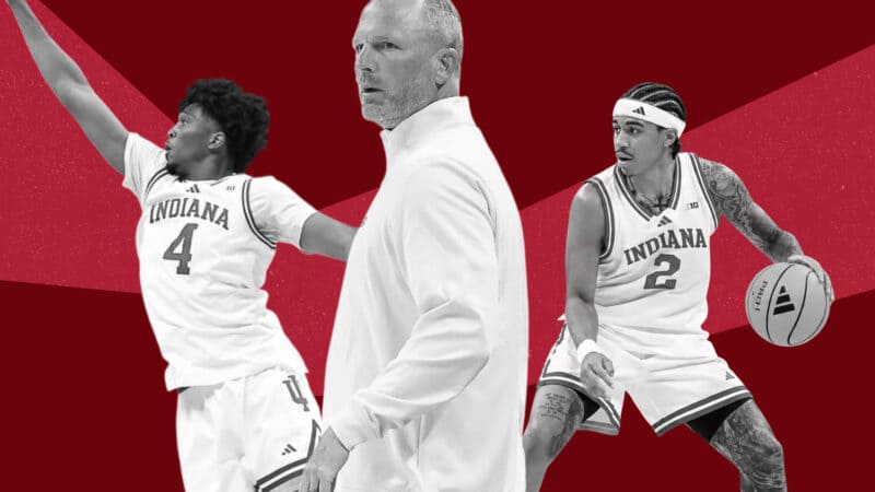 The Brief: Three observations from IU basketball’s exhibition slate